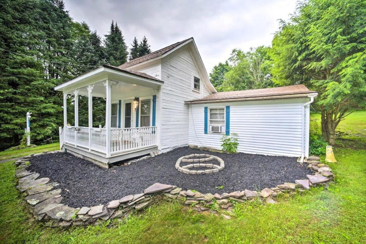 Cozy Milford Cottage On Half Acre W Deck & Grill Eksteriør billede