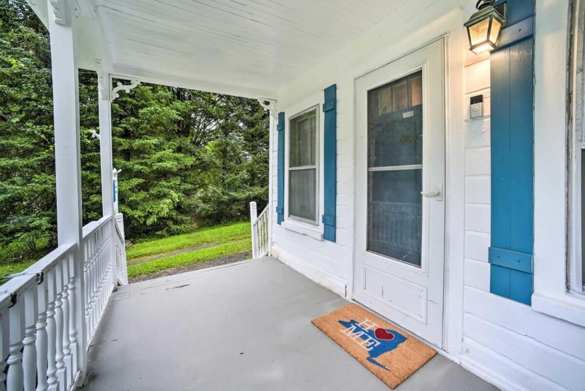 Cozy Milford Cottage On Half Acre W Deck & Grill Eksteriør billede