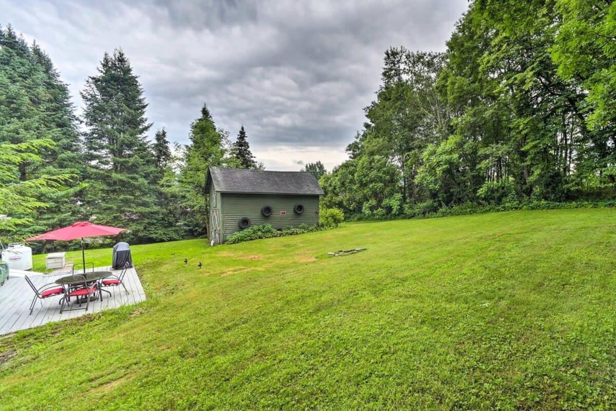 Cozy Milford Cottage On Half Acre W Deck & Grill Eksteriør billede
