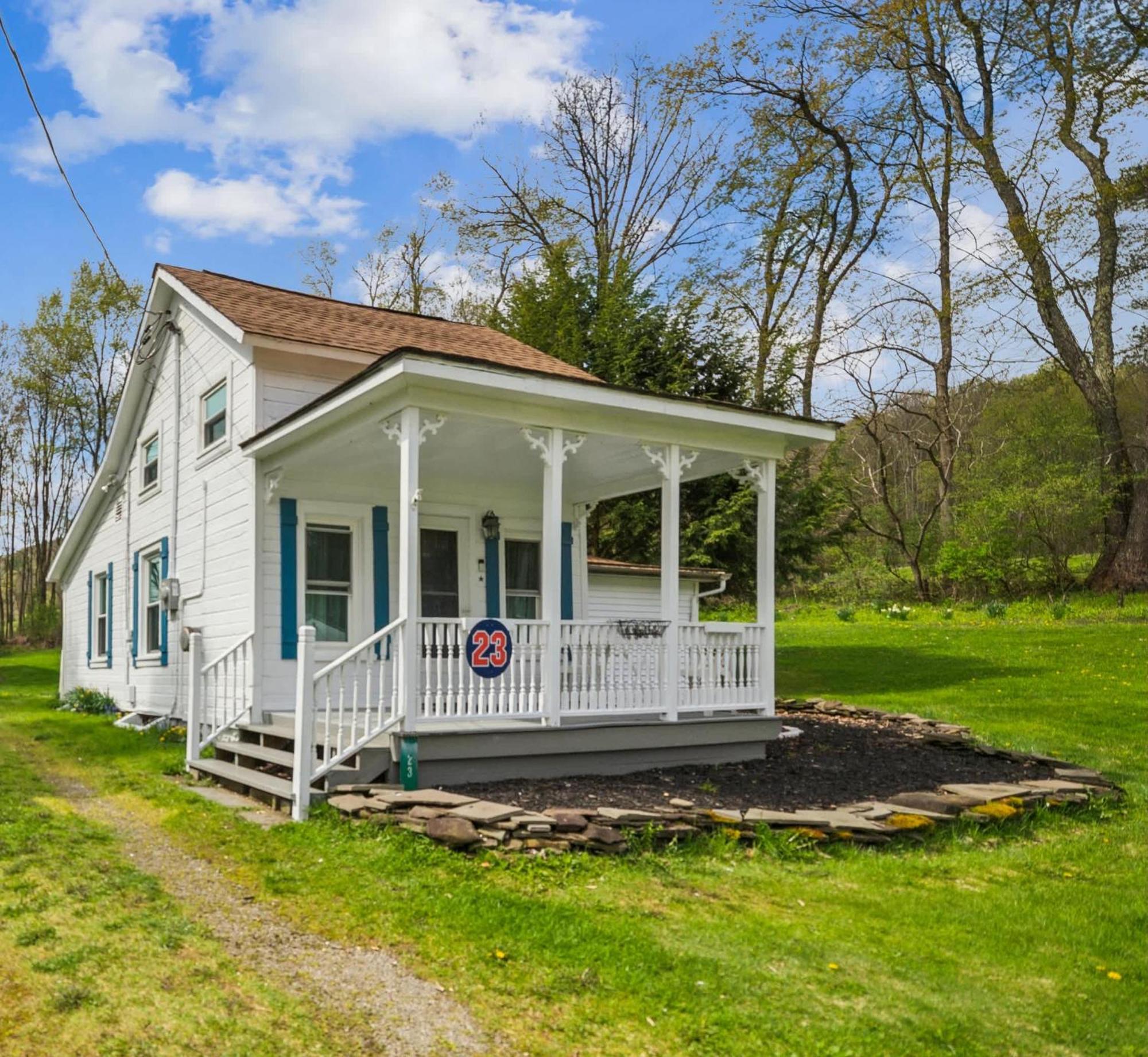 Cozy Milford Cottage On Half Acre W Deck & Grill Eksteriør billede