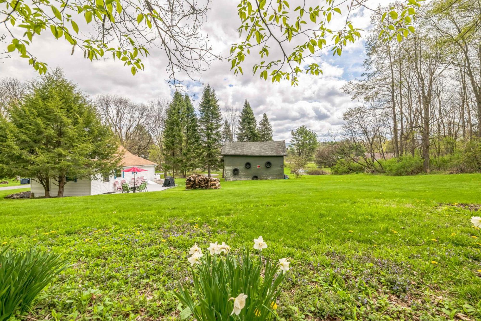 Cozy Milford Cottage On Half Acre W Deck & Grill Eksteriør billede
